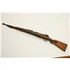 Image 4 : Nazi Marked Mauser Model 98 bolt action rifle,