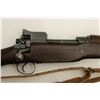 Image 1 : Remington Model of 1917 bolt action rifle, 30/06