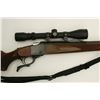 Image 2 : Ruger No.1 single shot rifle, .243 Win. Caliber,