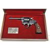 Image 3 : Custom wood presentation cased Colt Police Positive DA