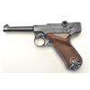 Image 7 : Custom wood cased Erma baby Luger semi-automatic pistol,