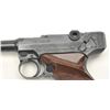 Image 8 : Custom wood cased Erma baby Luger semi-automatic pistol,