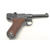 Image 9 : Custom wood cased Erma baby Luger semi-automatic pistol,