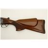 Image 16 : Charles Daly single barrel hammerless shotgun, 12 gauge,