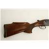 Image 7 : Charles Daly single barrel hammerless shotgun, 12 gauge,