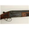 Image 8 : Charles Daly single barrel hammerless shotgun, 12 gauge,