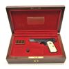 Image 2 : Presentation wood cased Colt Model 1903 semi-automatic pistol,