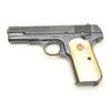 Image 3 : Presentation wood cased Colt Model 1903 semi-automatic pistol,