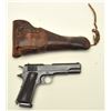 Image 2 : Colt Model 1911 semi-automatic pistol, no U.S. Property