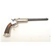Image 1 : Stevens Lord Target pistol in .32 rimfire, S/N