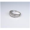 Image 2 : Dazzling ladies diamond ring set with 40 round