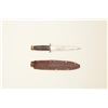 Image 2 : Taylor &#8220;Witness&#8221; trademark fighting knife with Sheffield, England