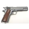 Image 2 : Colt U.S. Property-marked Model 1911 semi-automatic pistol, .45