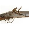 Image 2 : &#8220;Up East&#8221; flintlock rifle signed &#8220;S. Allen&#8221; on