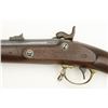 Image 4 : Remington &#8220;Zouave&#8221; .58 caliber brass mounted rifled musket