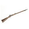 Image 1 : .45-70 Springfield Model 1886 trapdoor rifle in near