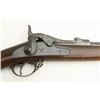 Image 2 : .45-70 Springfield Model 1886 trapdoor rifle in near