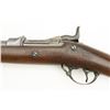 Image 3 : .45-70 Springfield Model 1886 trapdoor rifle in near