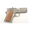 Image 2 : Detonics Pocket 9 semi-auto stainless steel compact model,