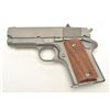 Image 3 : Detonics Pocket 9 semi-auto stainless steel compact model,