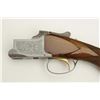 Image 11 : Belgian made Browning Pigeon Grade two O/U barrel