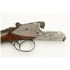 Image 5 : Merkel deluxe SxS shotgun, 20 gauge, 26.75&#8221; barrels,