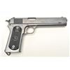 Image 2 : Colt Model 1902 Military semi-automatic pistol, .38 caliber,