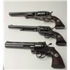 Image 2 : Important Colt Firearms Presentation 3-gun U.S. Bi Centennial