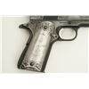 Image 25 : Colt Ace .22 caliber Semi-Auto pistol factory engraved