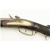 Image 2 : Fine original flintlock &#8220;Treaty Rifle&#8221; by Tryon of