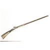Image 8 : Fine original flintlock &#8220;Treaty Rifle&#8221; by Tryon of