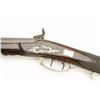 Image 8 : Fancy half stock plains rifle by Tryon of