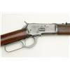 Image 12 : Winchester Model 1892 factory short rifle in .44-40