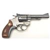 Image 2 : Smith &amp; Wesson Model 34 revolver in .22