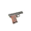 Image 4 : Mauser Pocket Semi-Auto pistol .25 ACP, S/N 245833.