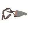 Image 1 : Small frame antique revolver shoulder holster possibly for