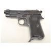 Image 3 : Beretta .380 caliber Semi-Auto pocket pistol circa 1950s