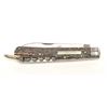 Image 3 : Taylor folding knife Sheffield 1850-70s. Engraved with A.