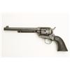 Image 1 : Colt SAA revolver, .45 caliber, 7.5" barrel, blued