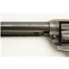 Image 25 : Colt SAA revolver, .45 caliber, 7.5" barrel, blued