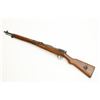 Image 4 : Japanese Arisaka carbine, 7.7mm caliber, serial #38773.