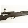Image 4 : Japanese Arisaka carbine, 7.7mm caliber, serial #160035.
