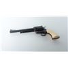 Image 2 : Colt New Frontier SAA revolver, .45 caliber, 7.5&#8221;