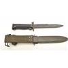 Image 3 : U.S. M5-1 bayonet for M1 carbine, ca 1953