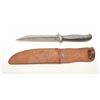 Image 2 : WWII era &#8220;Murphy&#8221; fighting knife, Pendleton, Oregon. Cast