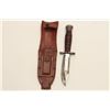 Image 1 : Camillus-2-1971 pilot survival knife. Factory nickeled. Very rare.