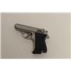 Image 2 : Walther PPK Model DA semi-automatic pistol, .380 caliber,