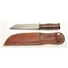 Image 1 : Cattaraugus commando knife (See Cole Pg. 65), #225Q.