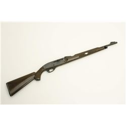 Remington Nylon 66 semi-automatic rifle, .22LR caliber, 19.5&#8221;