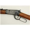 Image 2 : Winchester Commemorative 94 AE saddle ring carbine, .44